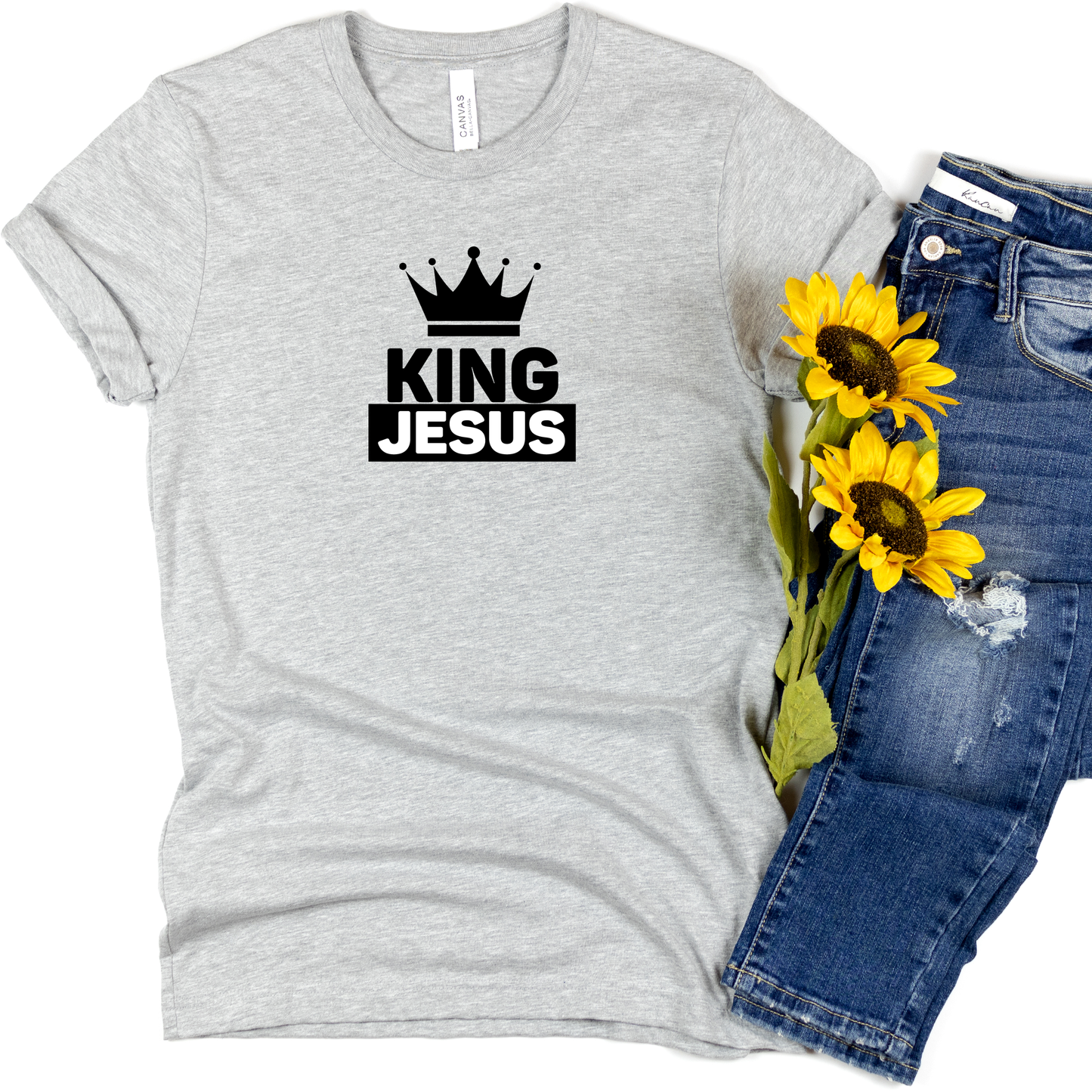 King Jesus