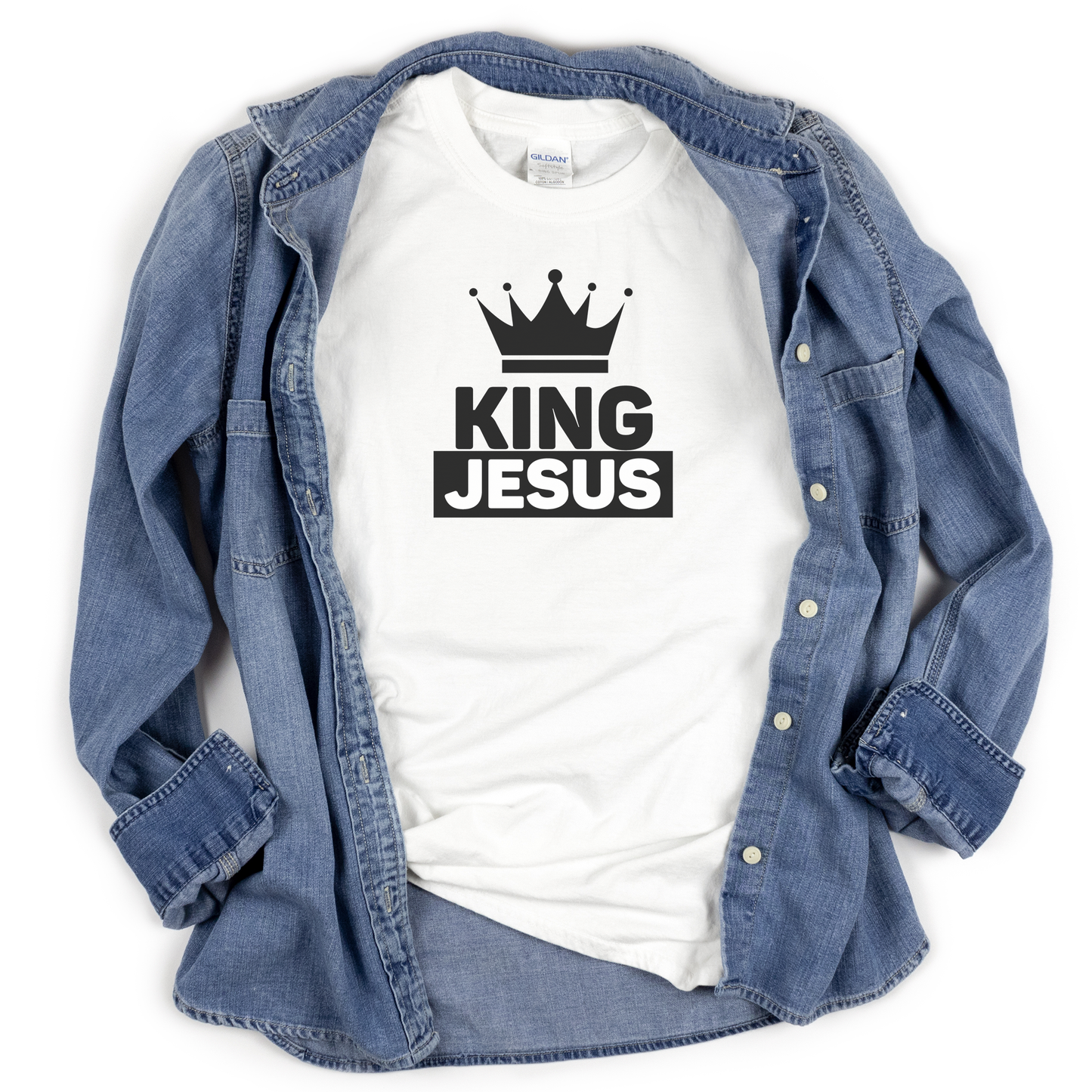 King Jesus