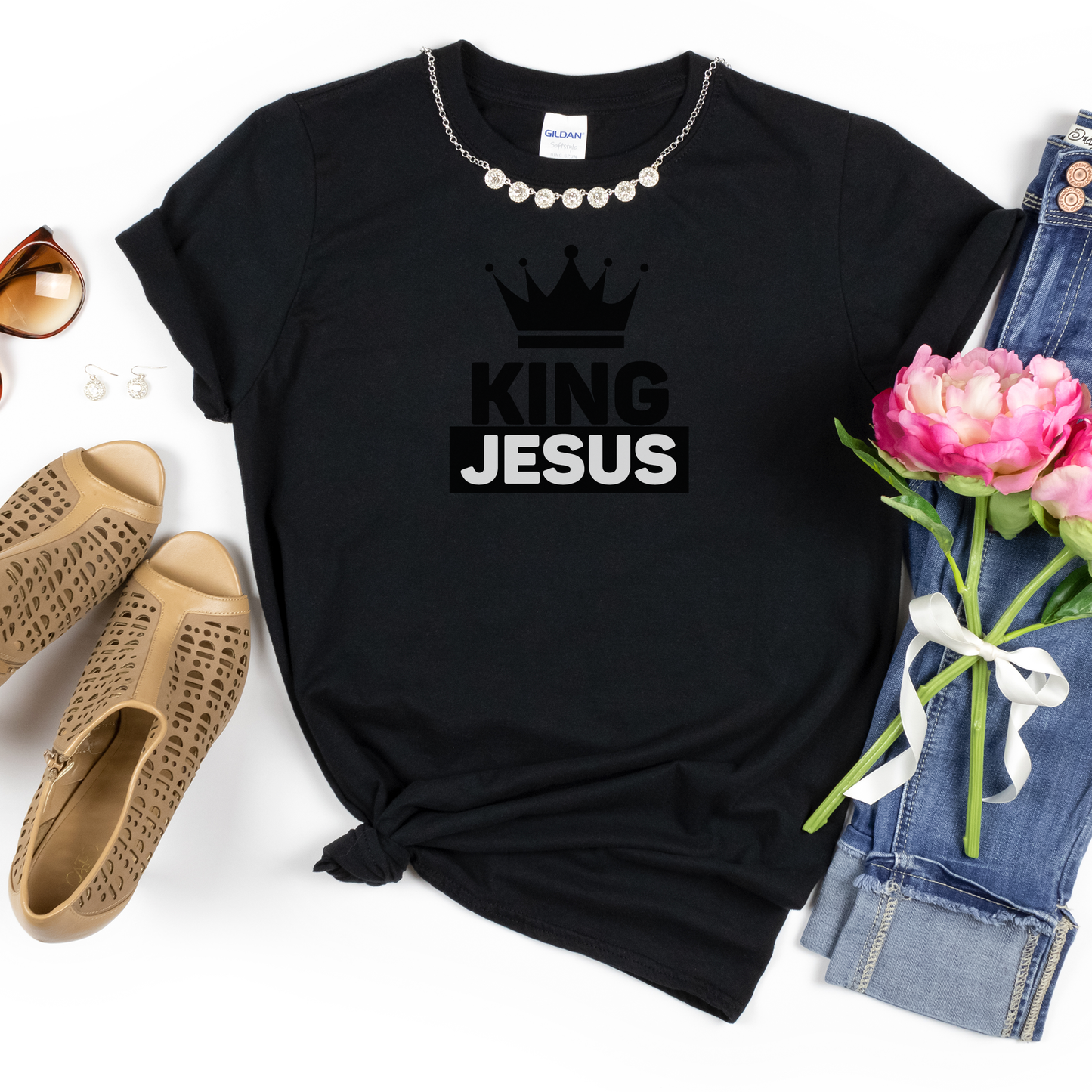 King Jesus