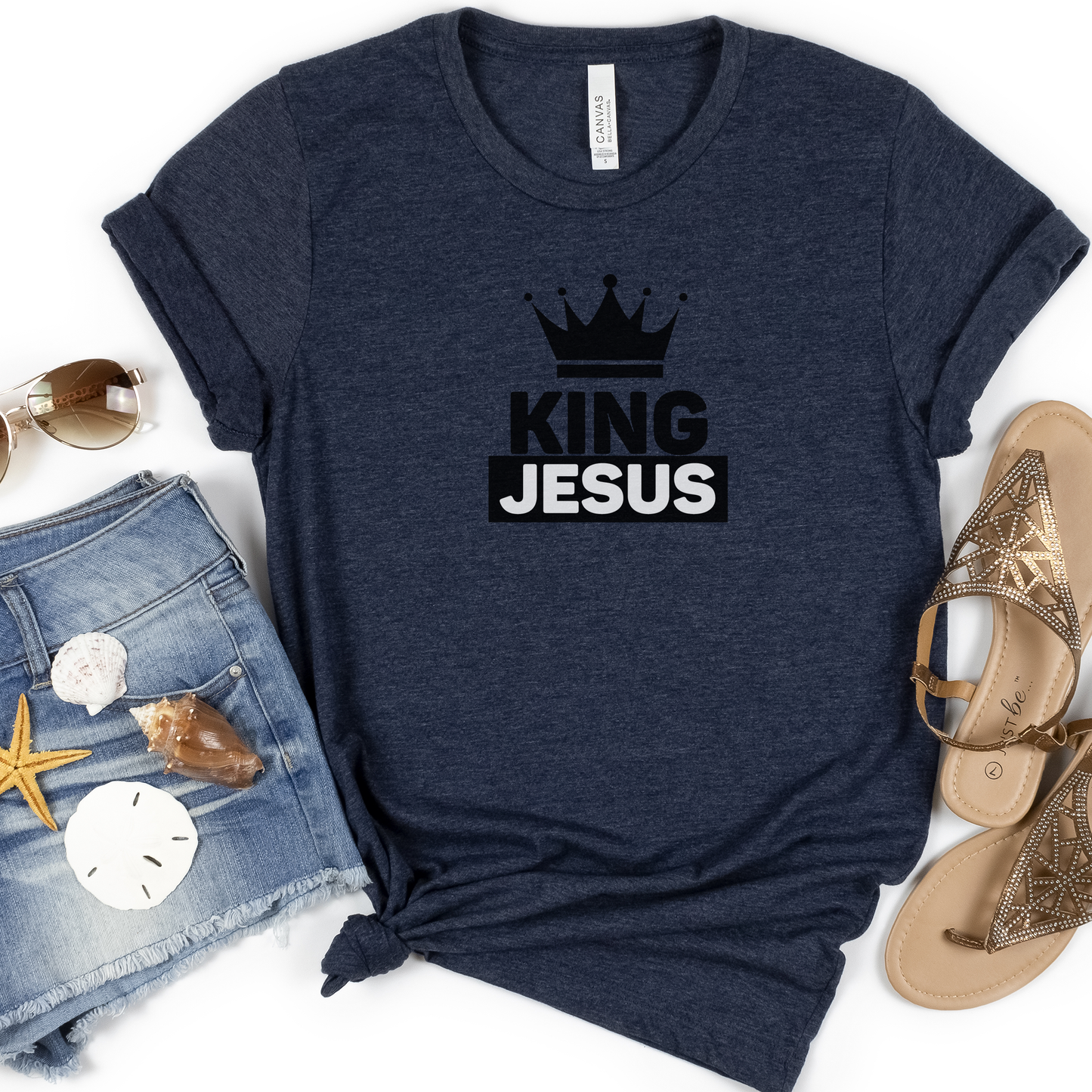 King Jesus