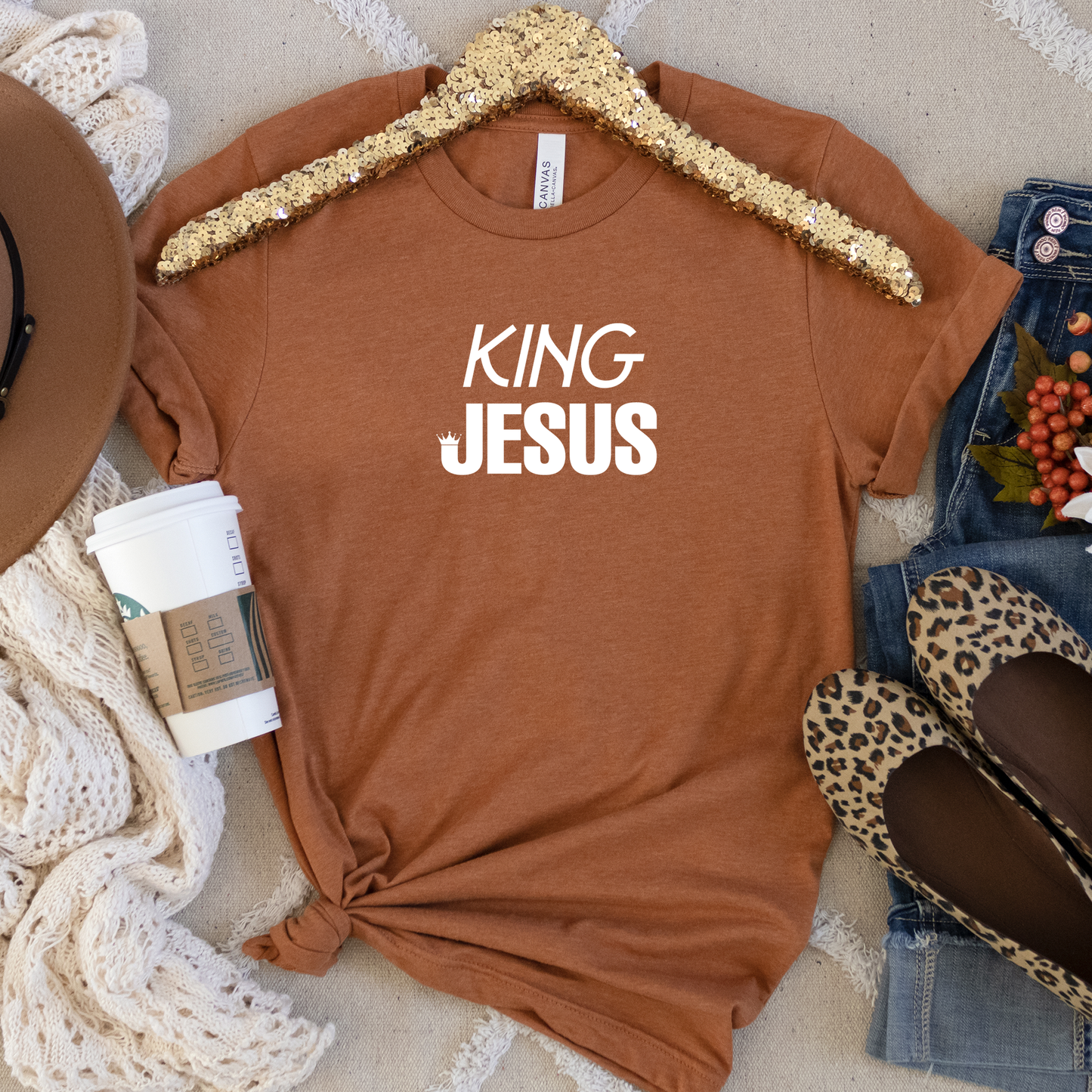 King Jesus