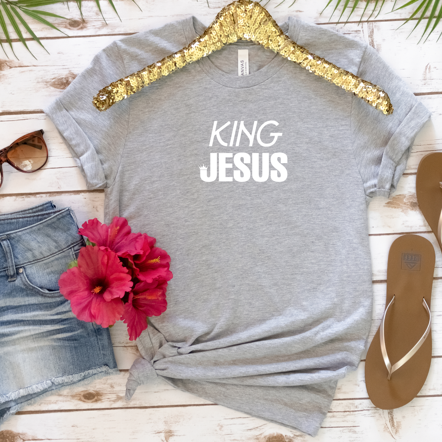 King Jesus