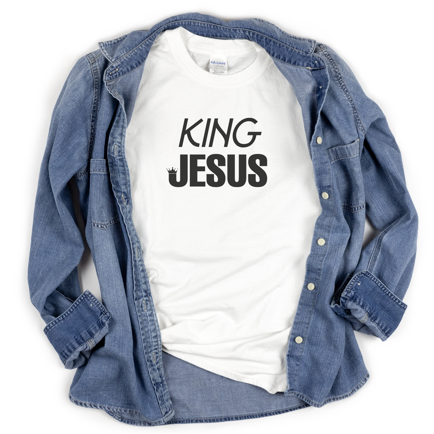 King Jesus
