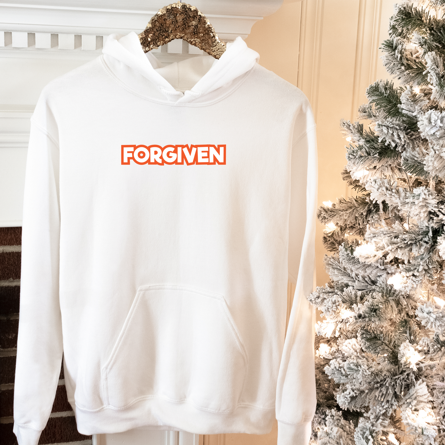 Forgiven Hoodies
