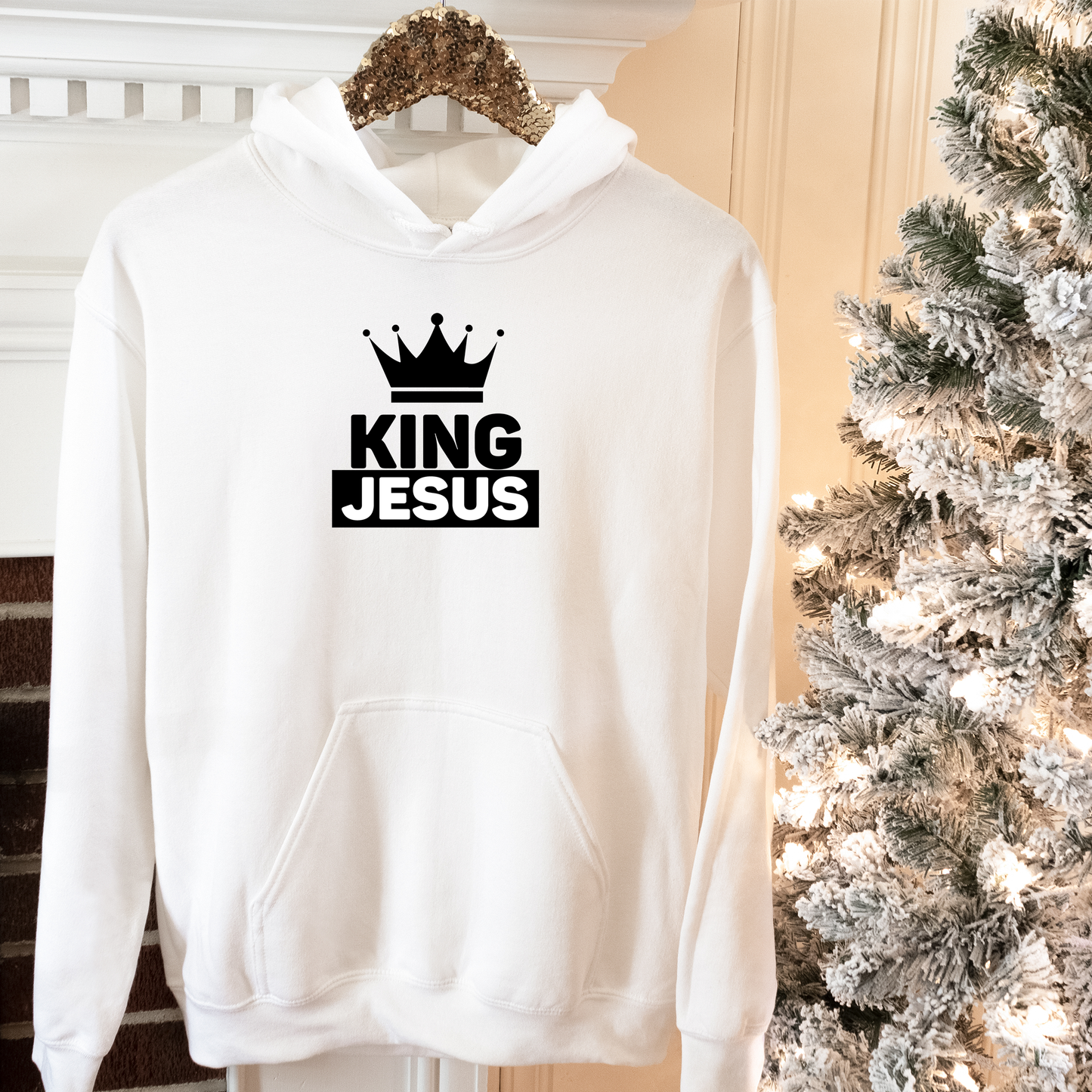King Jesus Hoodies
