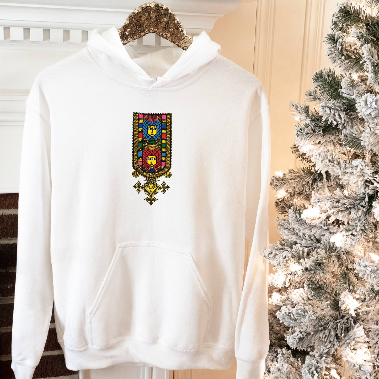 Ethiopian and Ertrian Hoodies
