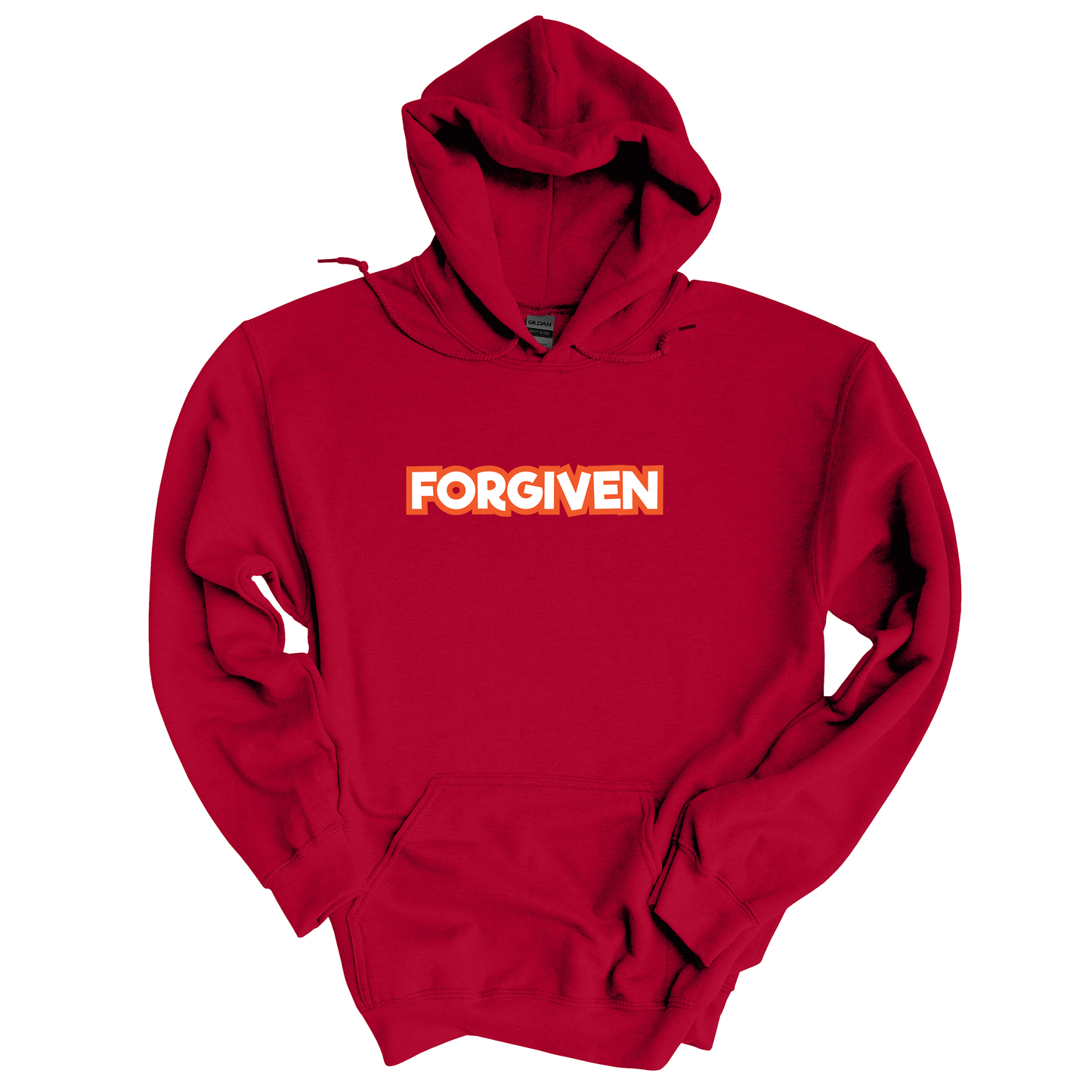 Forgiven Hoodies
