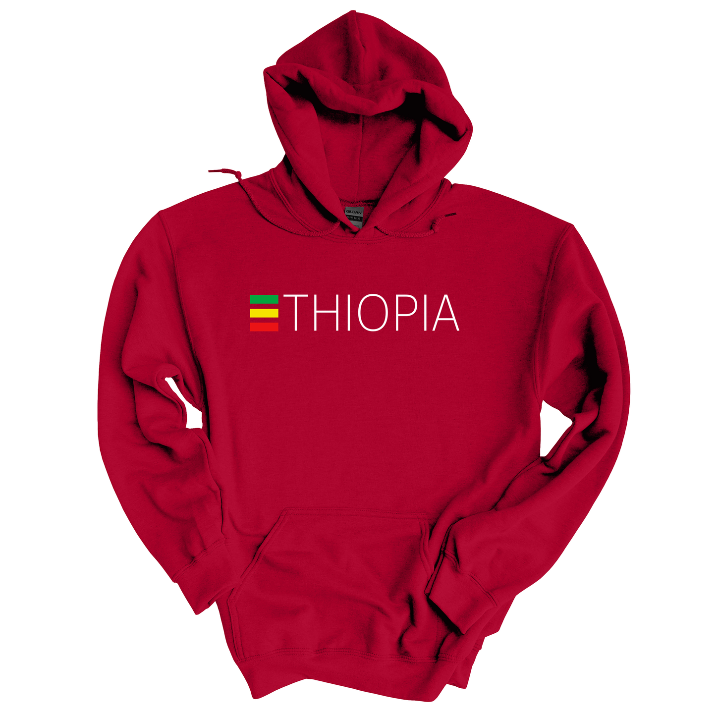 Ethiopia Hoodie
