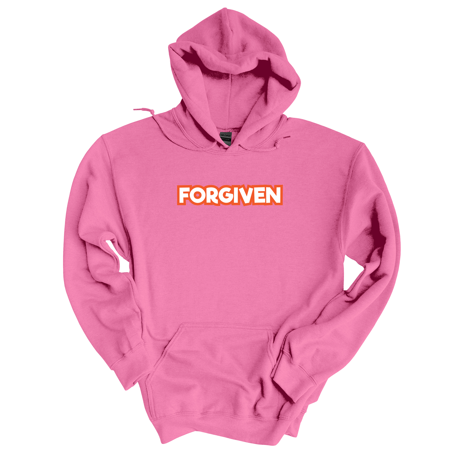 Forgiven Hoodies