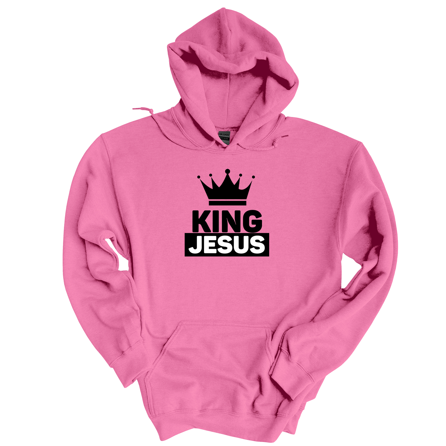 King Jesus Hoodies