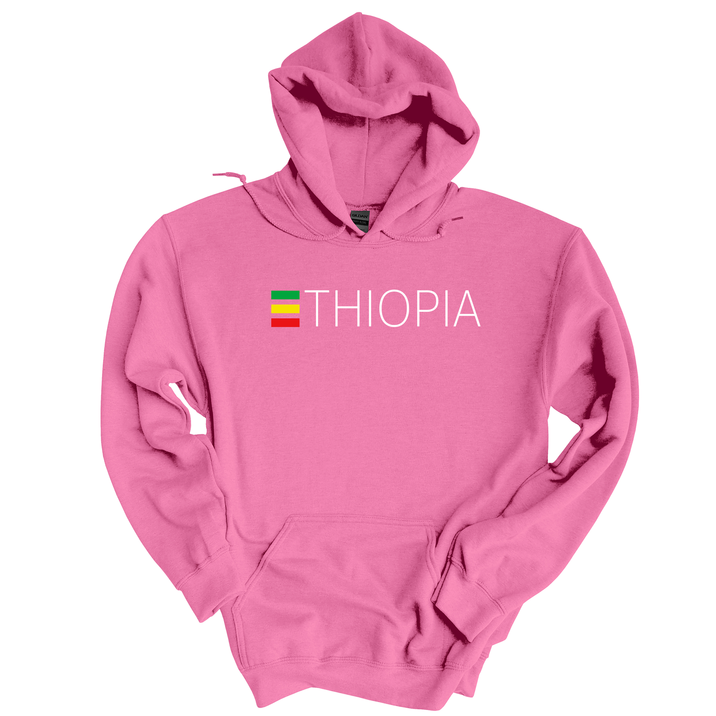 Ethiopia Hoodie
