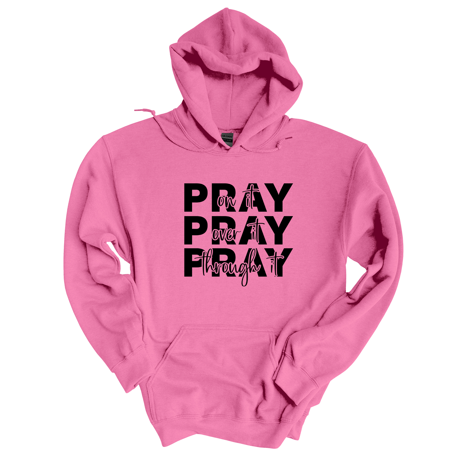 Pray Hoodies