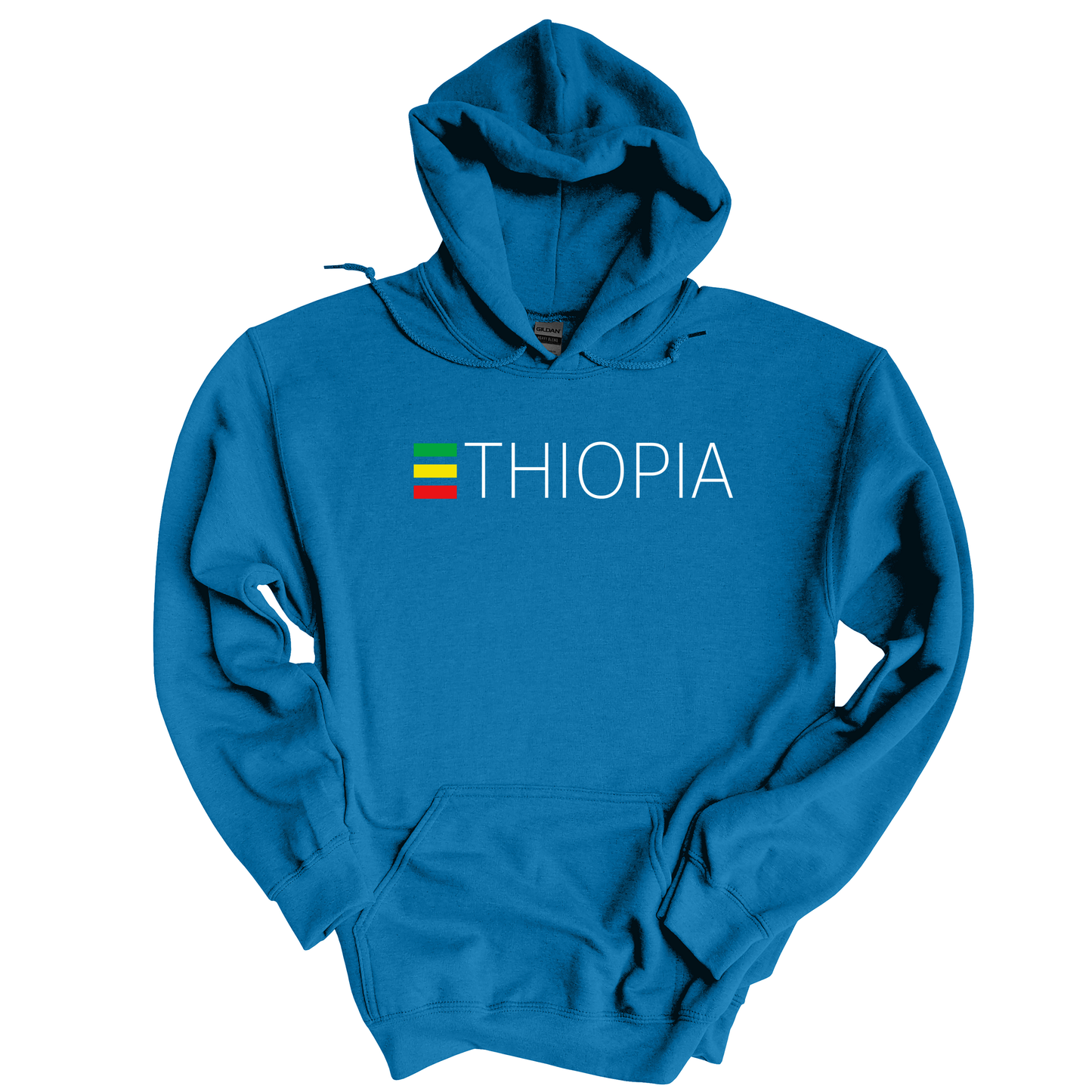 Ethiopia Hoodie