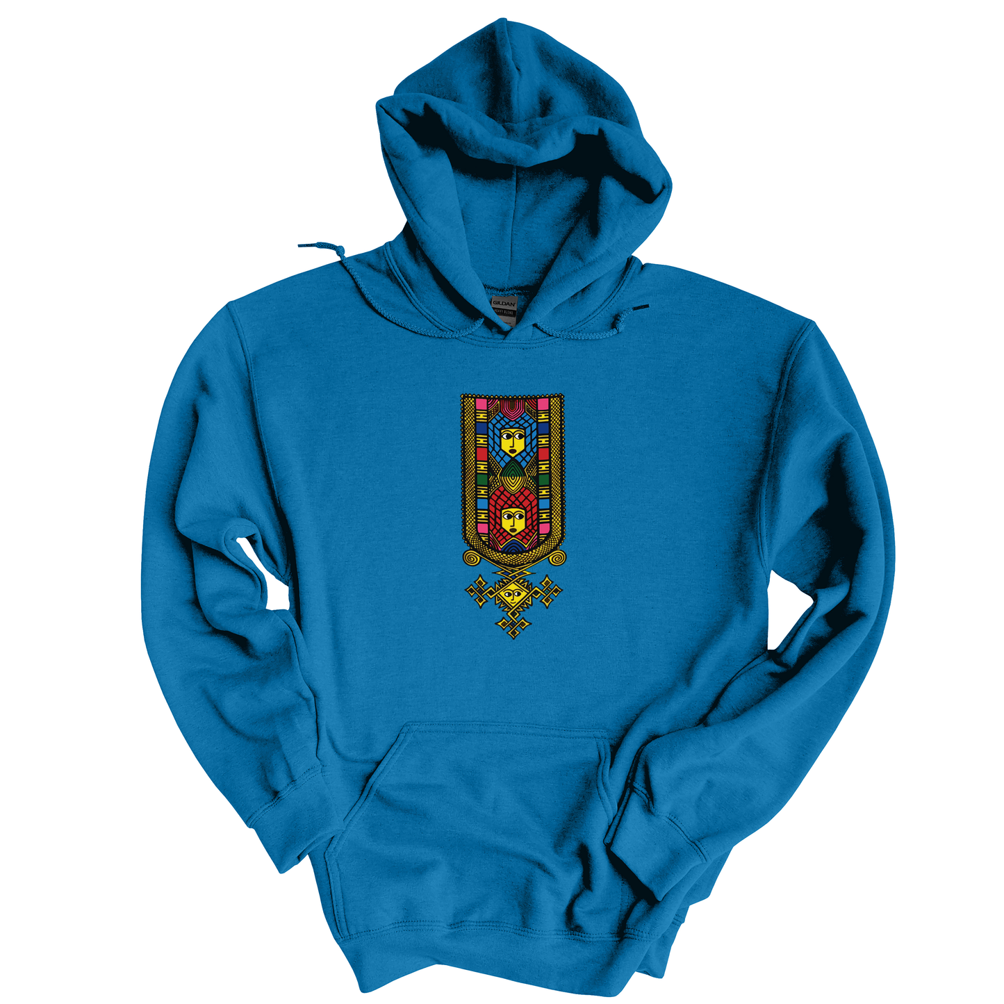 Ethiopian and Ertrian Hoodies