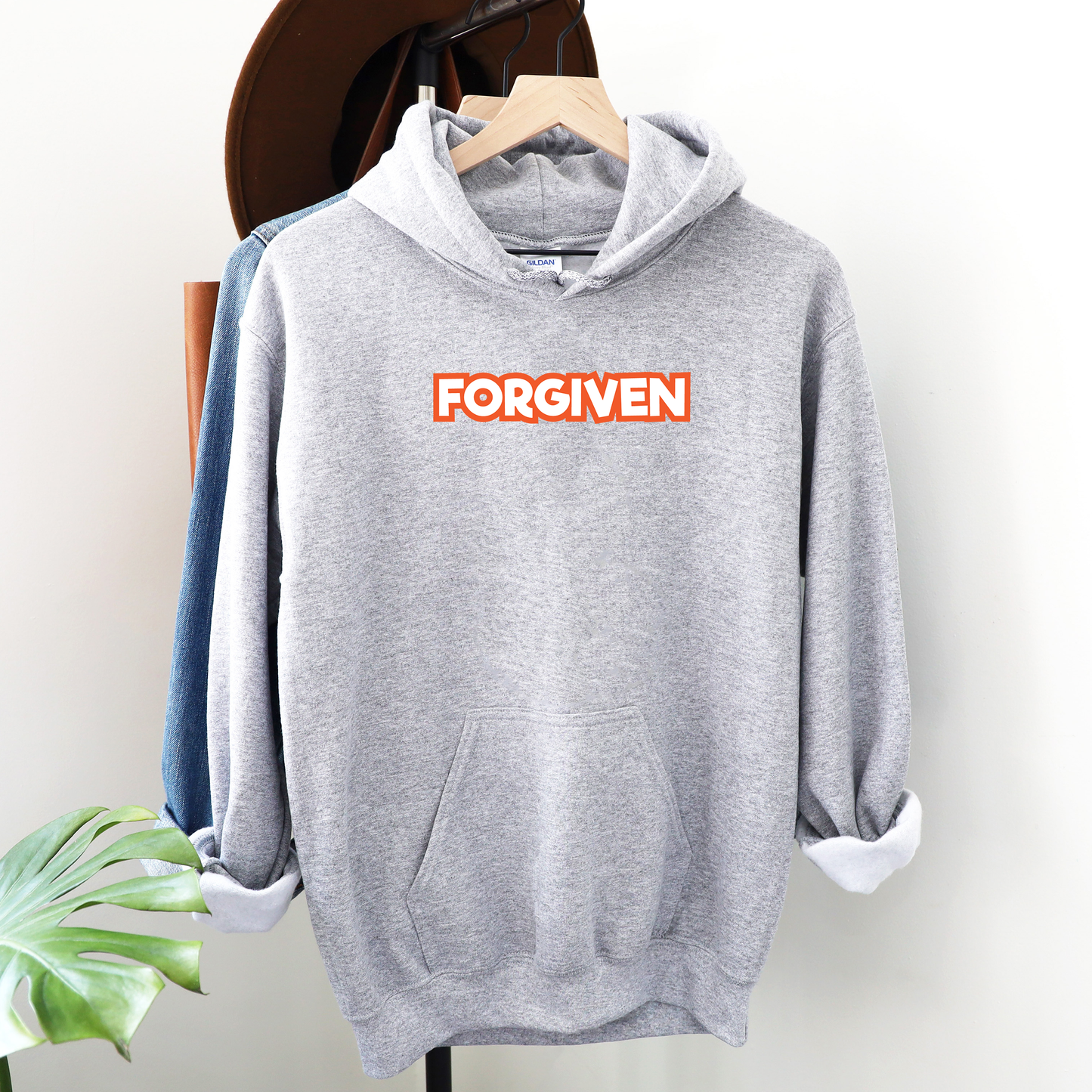 Forgiven Hoodies