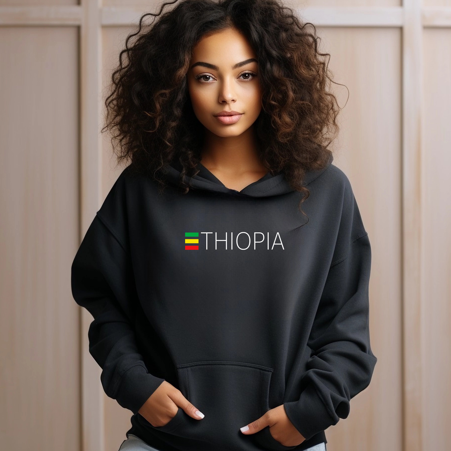 Ethiopia Hoodie