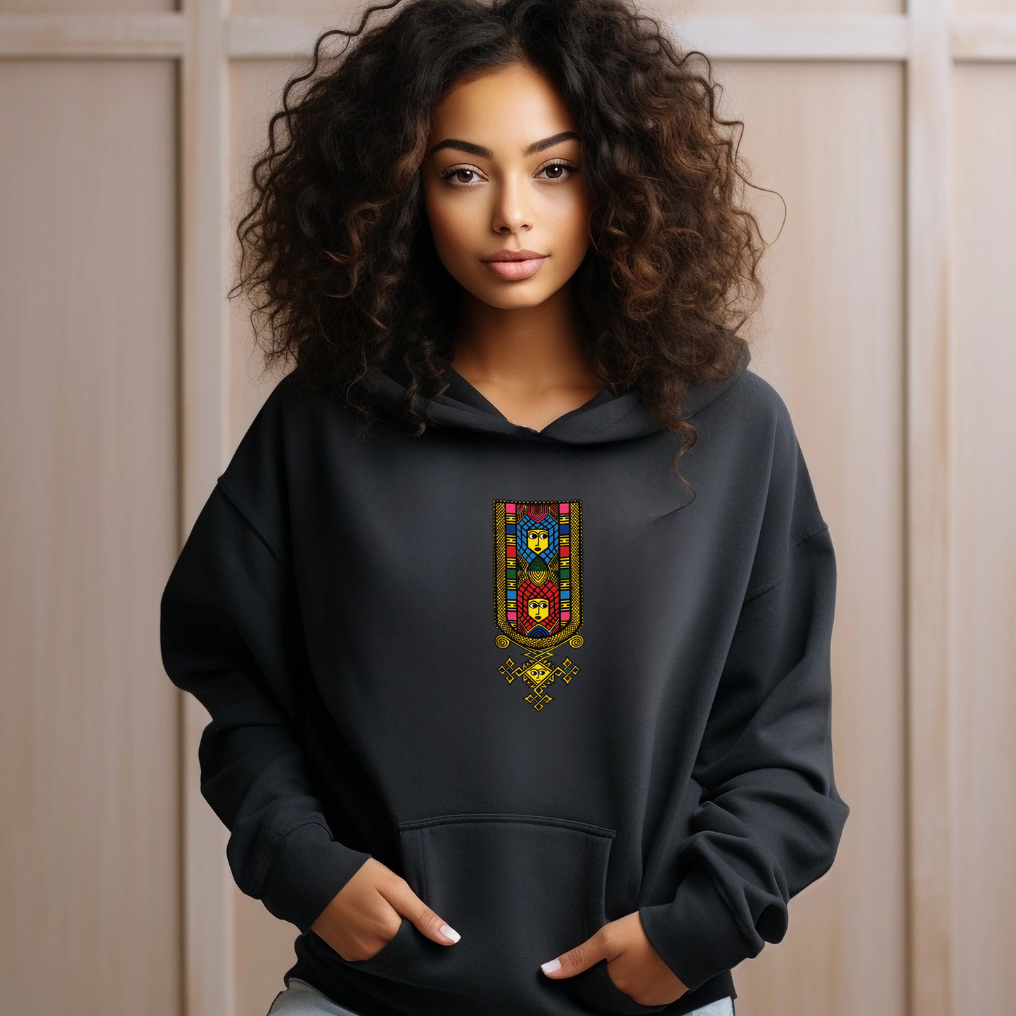 Ethiopian and Ertrian Hoodies