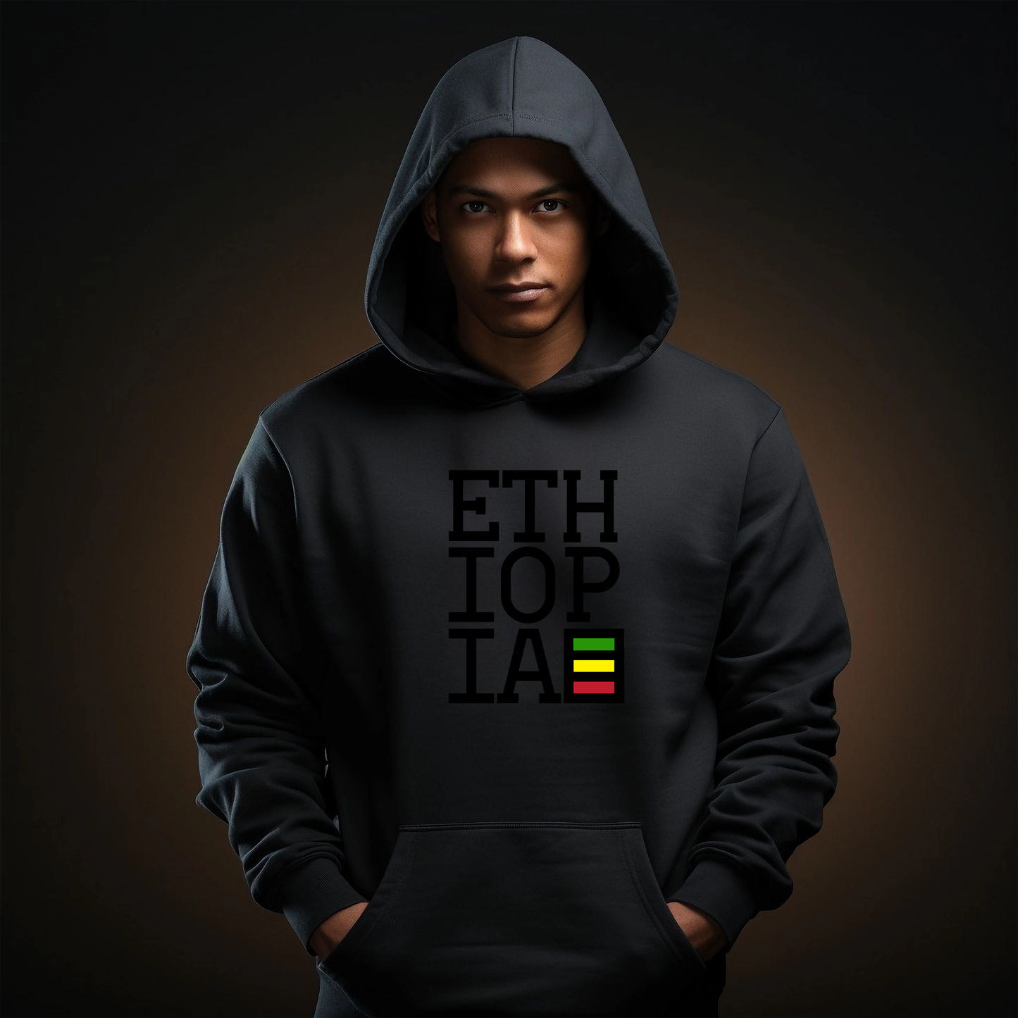 Ethiopia Ethiopian Unisex Hoodies