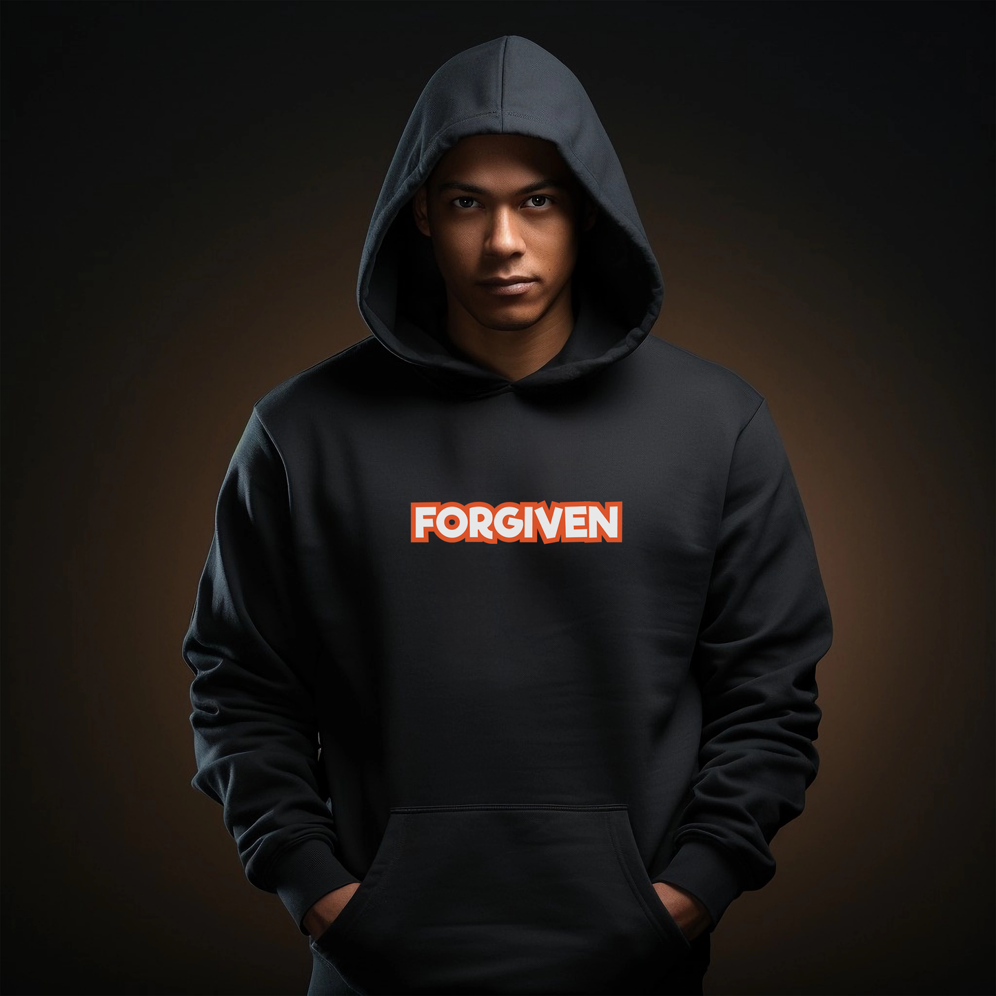 Forgiven Hoodies