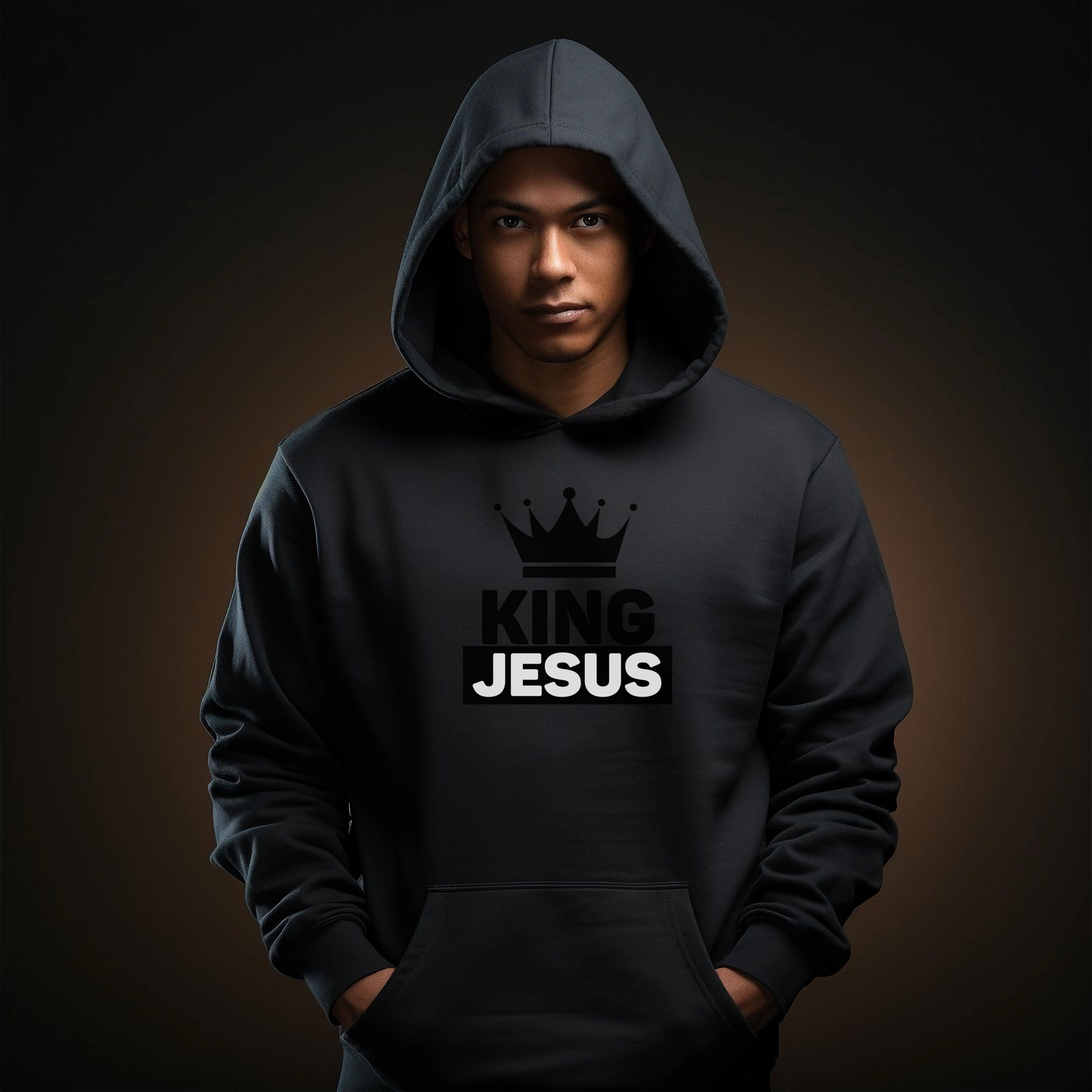 King Jesus Hoodies