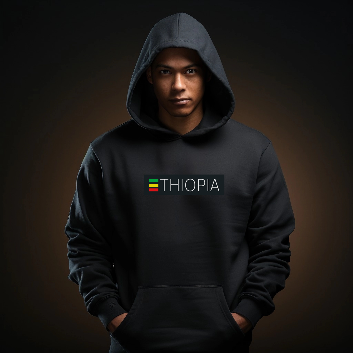 Ethiopia 2 Hoodies