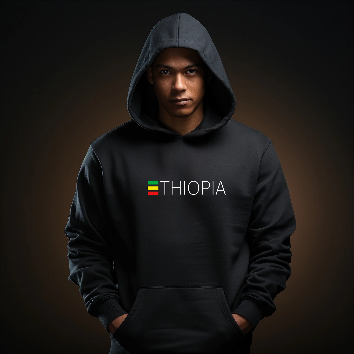 Ethiopia Hoodie