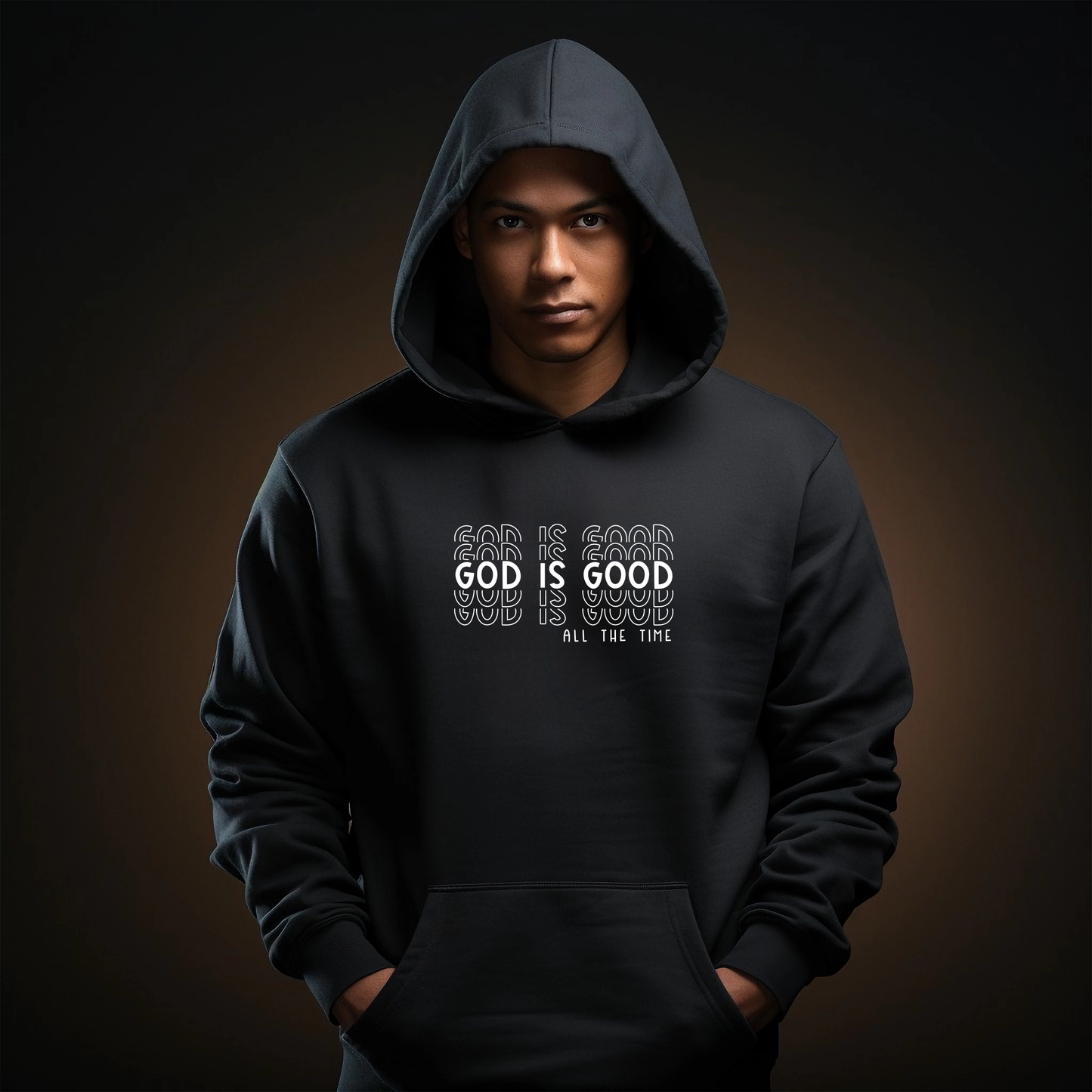 God Is Good Hoodies