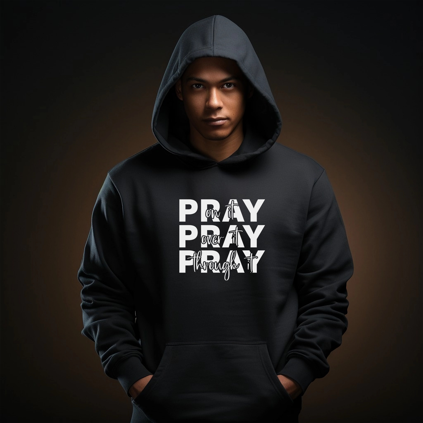Pray Hoodies