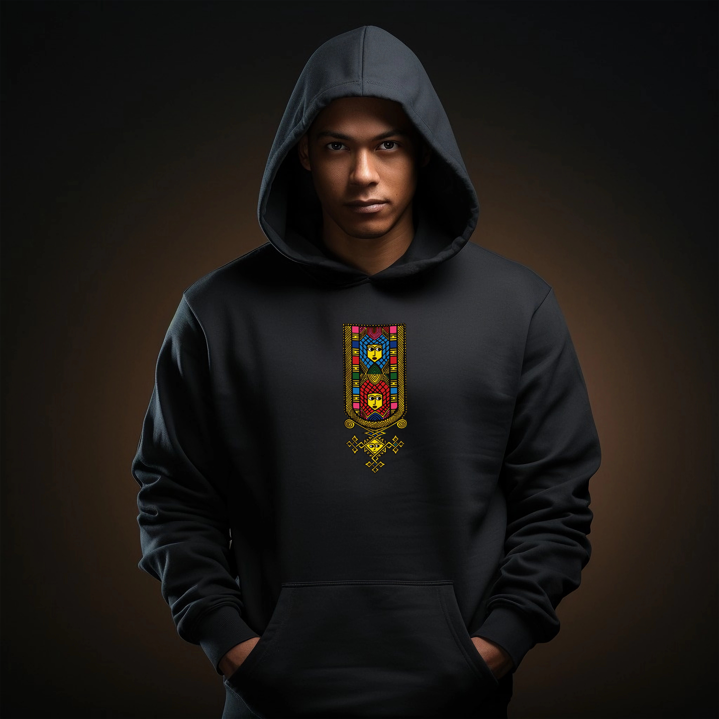 Ethiopian and Ertrian Hoodies