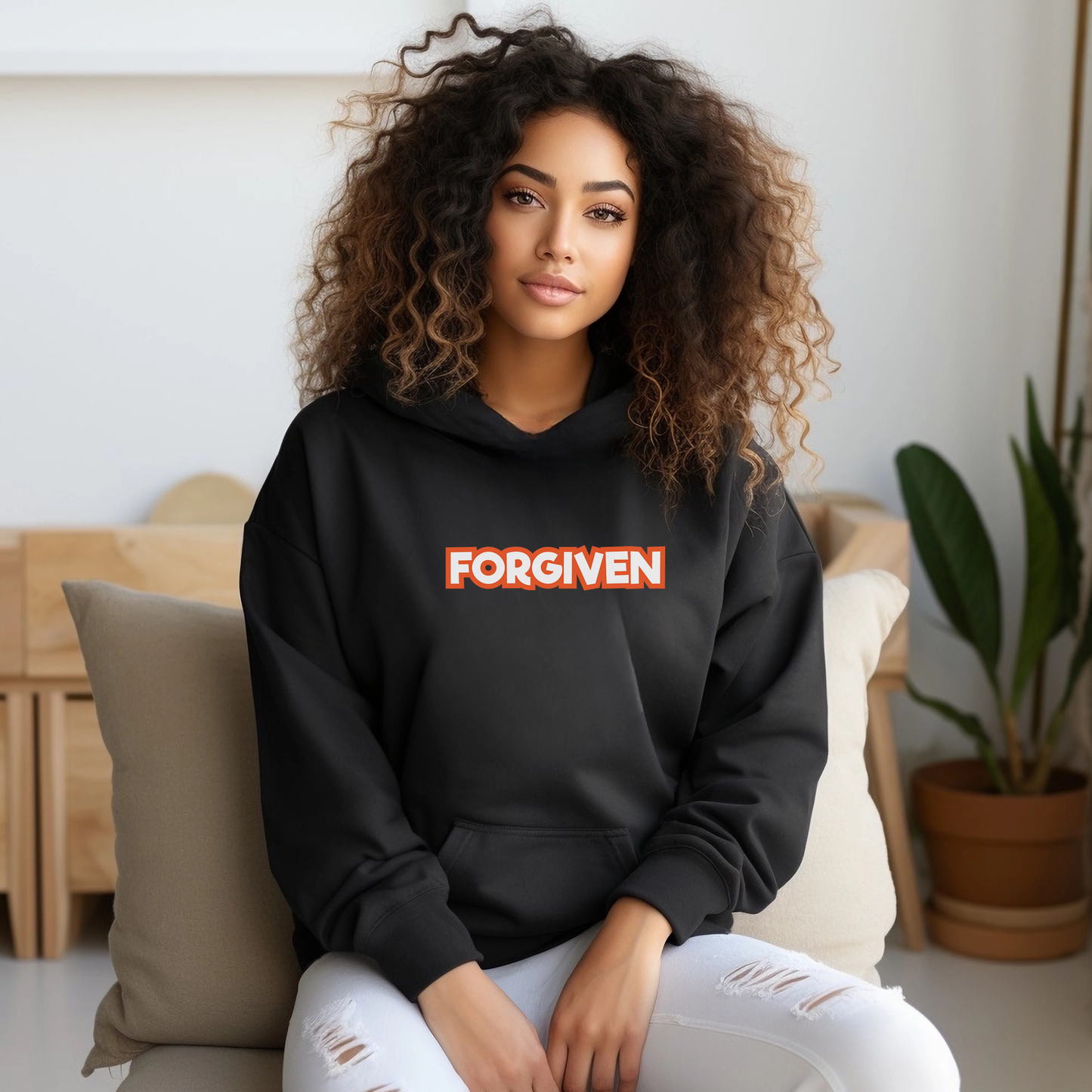 Forgiven Hoodies