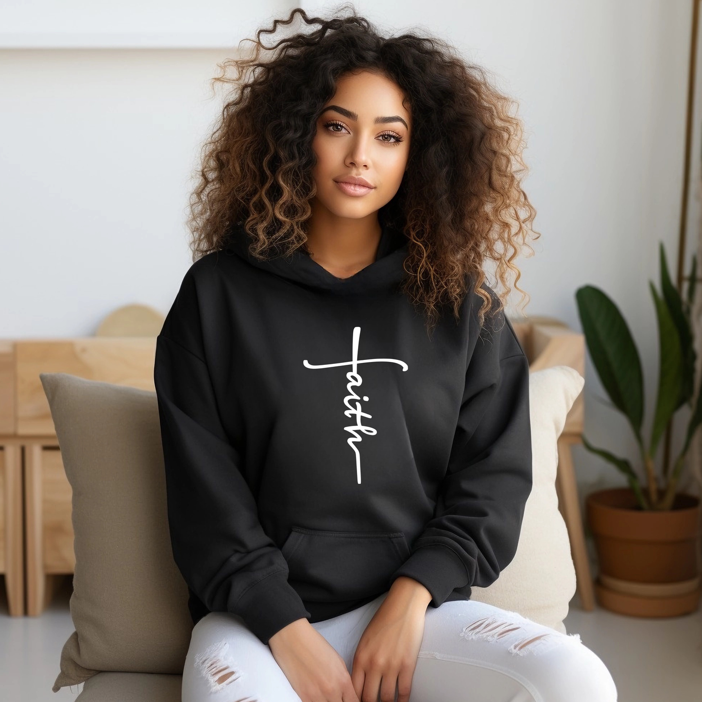 Faith Hoodies