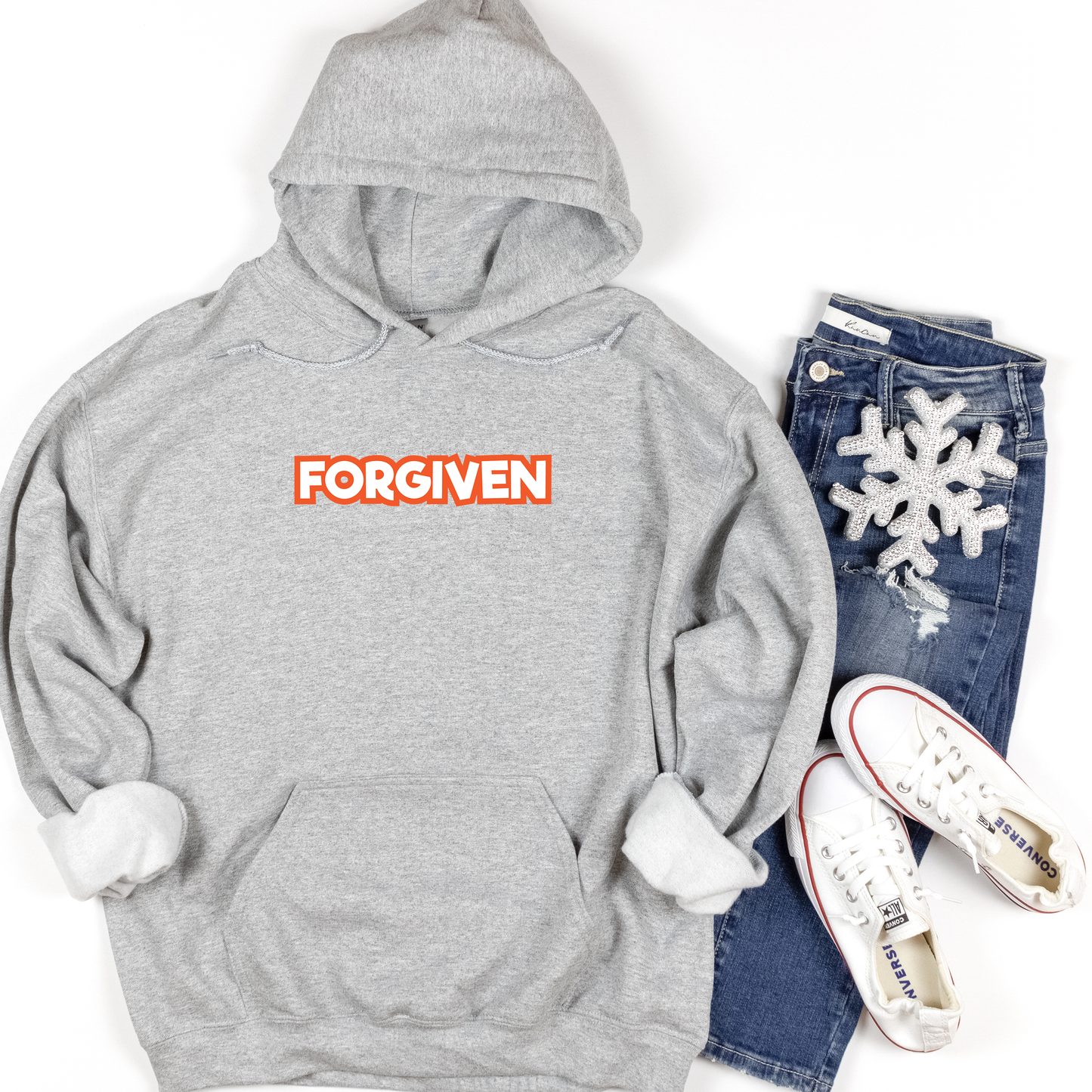 Forgiven Hoodies