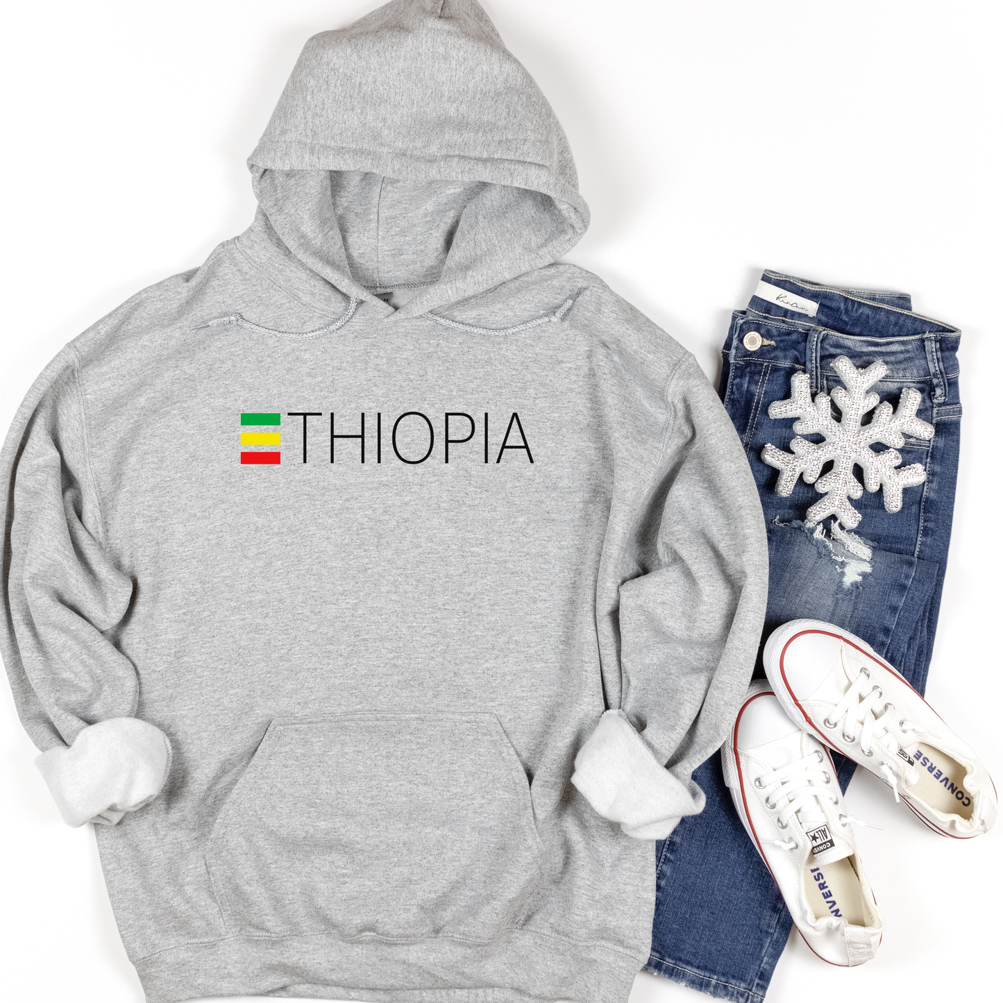 Ethiopia Hoodie