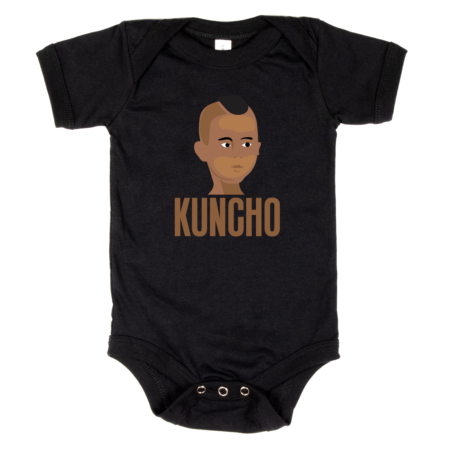 Kuncho Ethiopian infant - Baby Onesies
