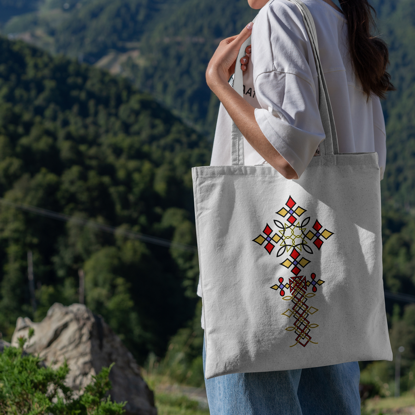 Ethiopian Cross