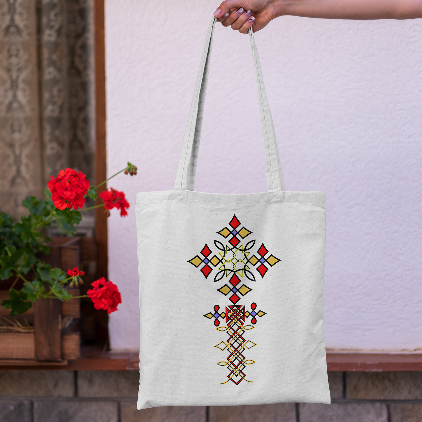 Ethiopian Cross