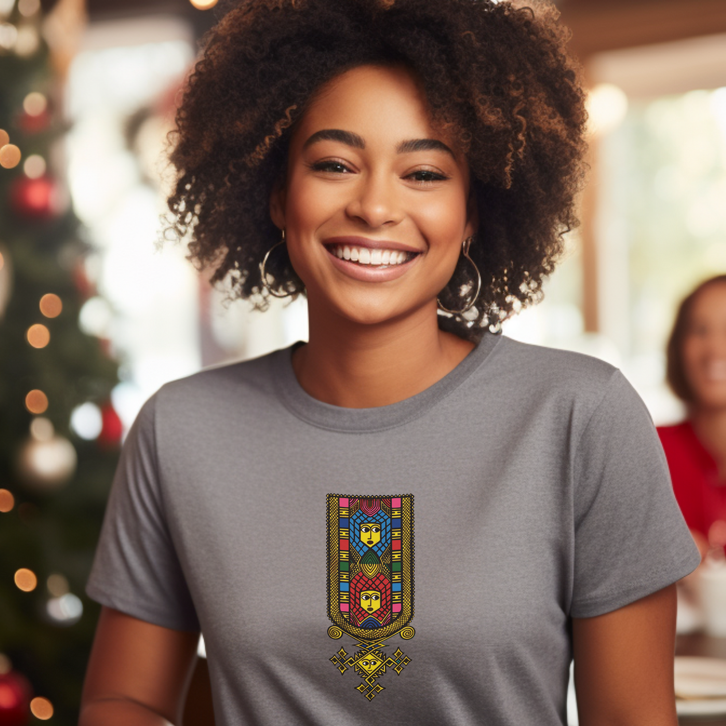 Ethiopian and Ertrian unisex T-Shirt