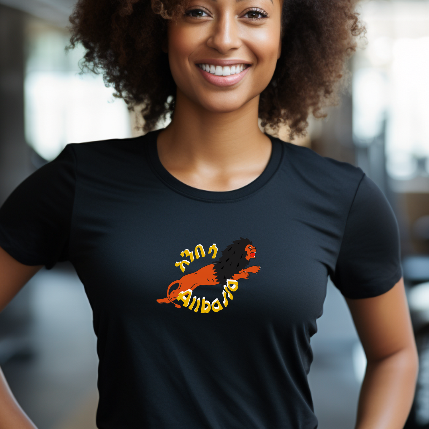 Anebessa Awetobes unisex T-Shirt