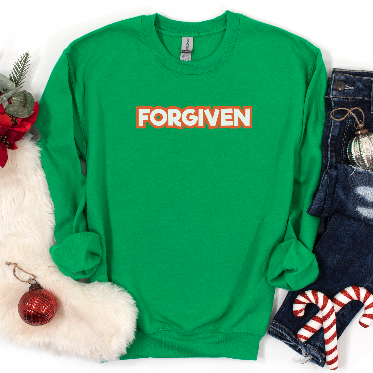 Forgiven Sweatshirt