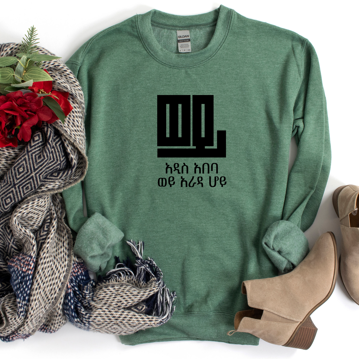 Wey Addis Ababa Sweatshirt