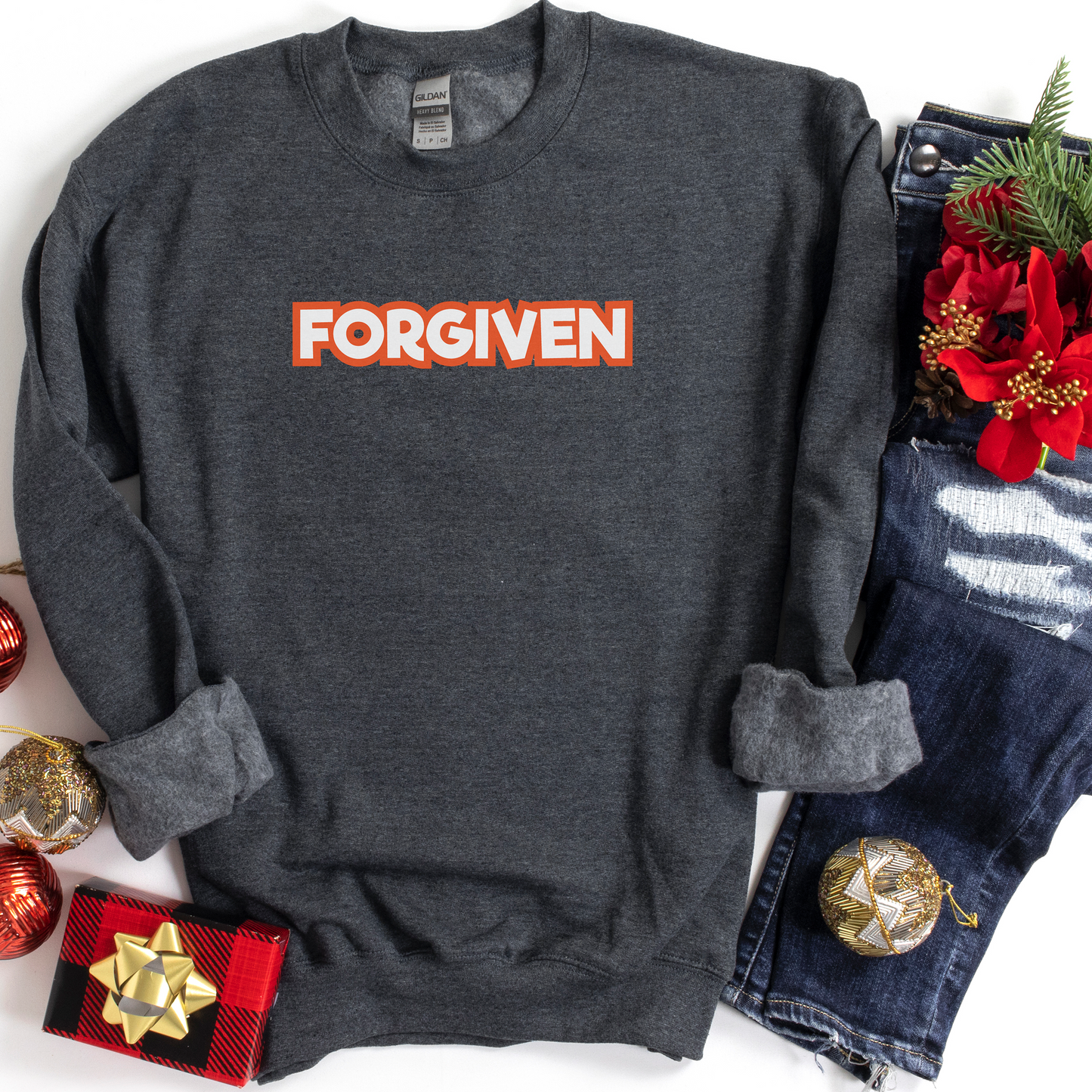 Forgiven Sweatshirt