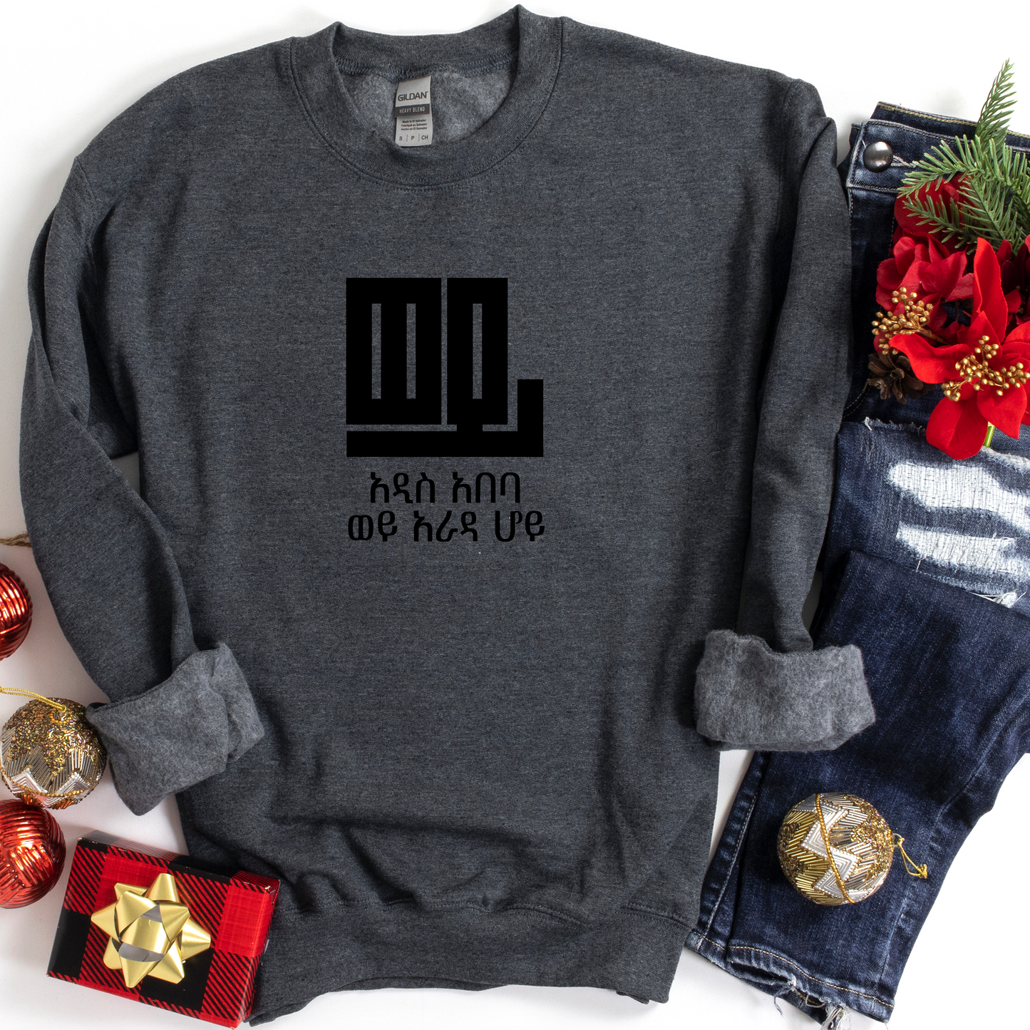 Wey Addis Ababa Sweatshirt