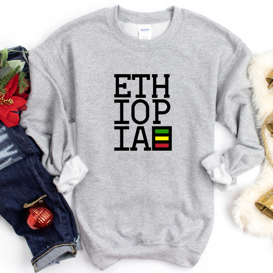 ETHIOPIA Sweatshirt