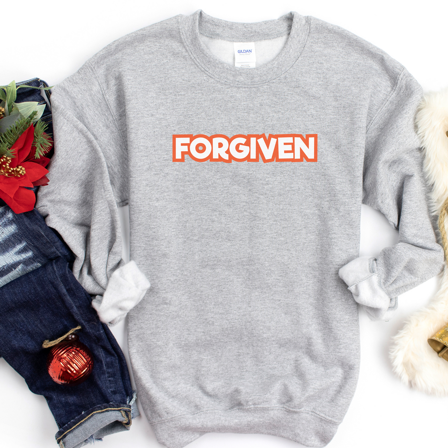 Forgiven Sweatshirt