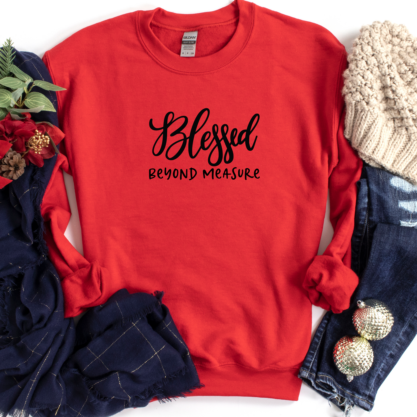 Blessed Sweatshirt