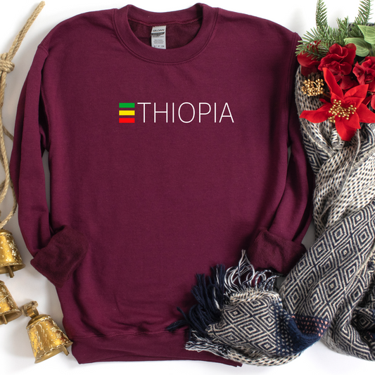 Ethiopia Sweatshirt