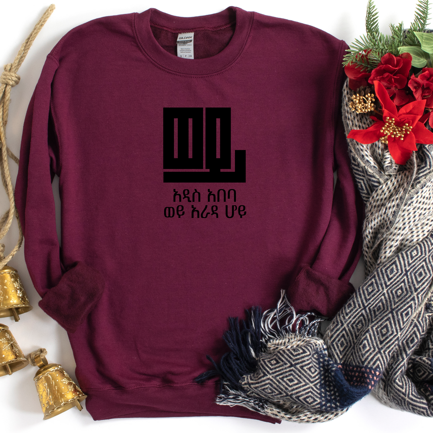 Wey Addis Ababa Sweatshirt