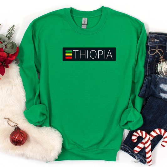 Ethiopia 2 Sweatshirt