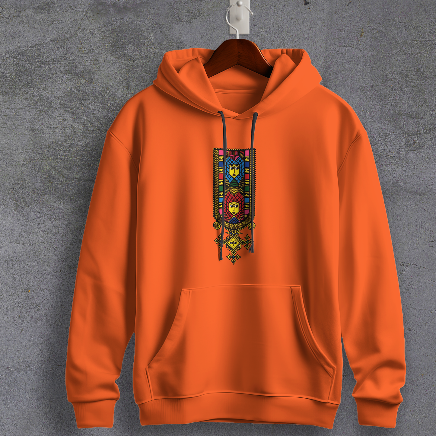 Ethiopian and Ertrian Hoodies