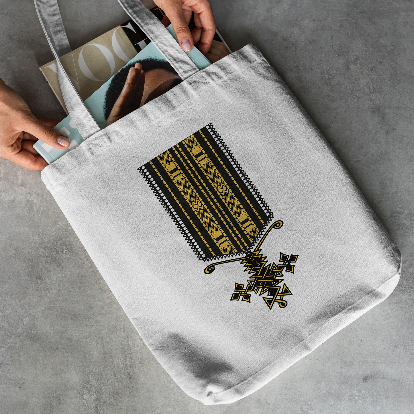 Ethiopian Ertrian Cross